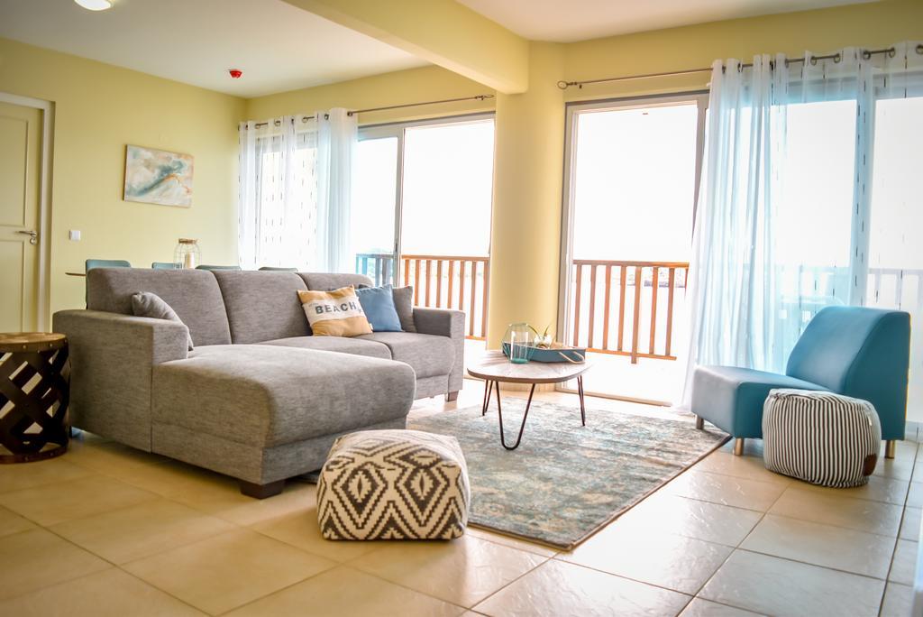 Palapa Beach Resort Curacao Jan Thiel Exterior photo